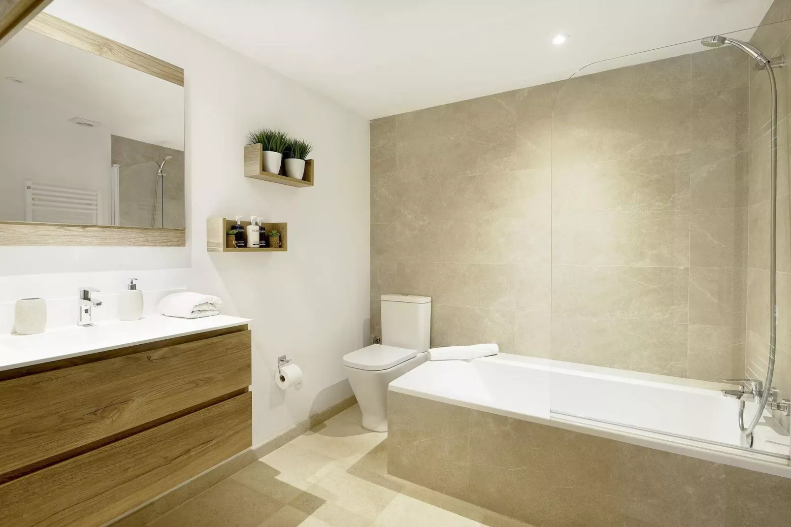 Villa Estevez-Bathroom
