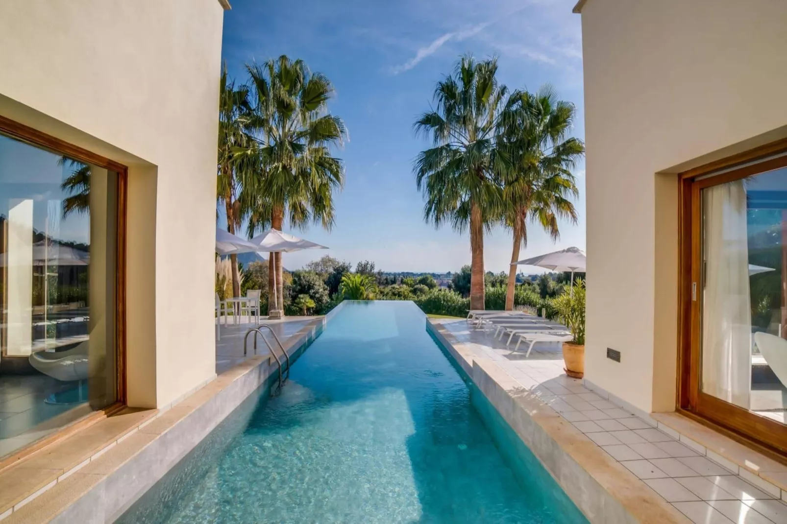 Villa Serefina-Pool