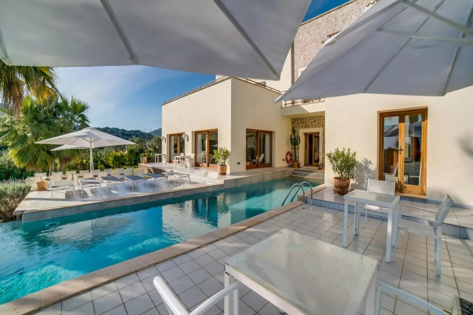 Villa Serefina-Pool