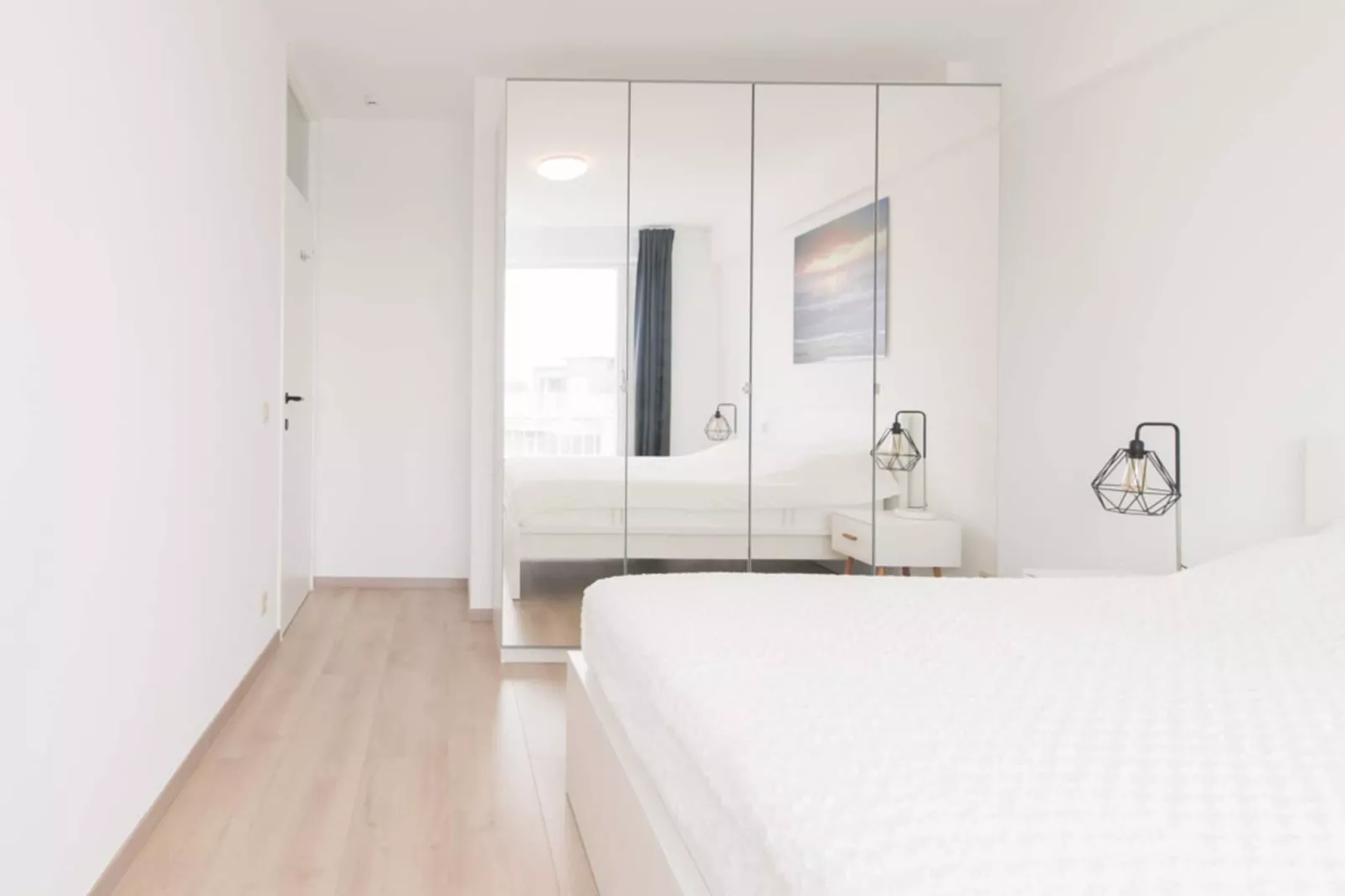 Isis-Bedroom
