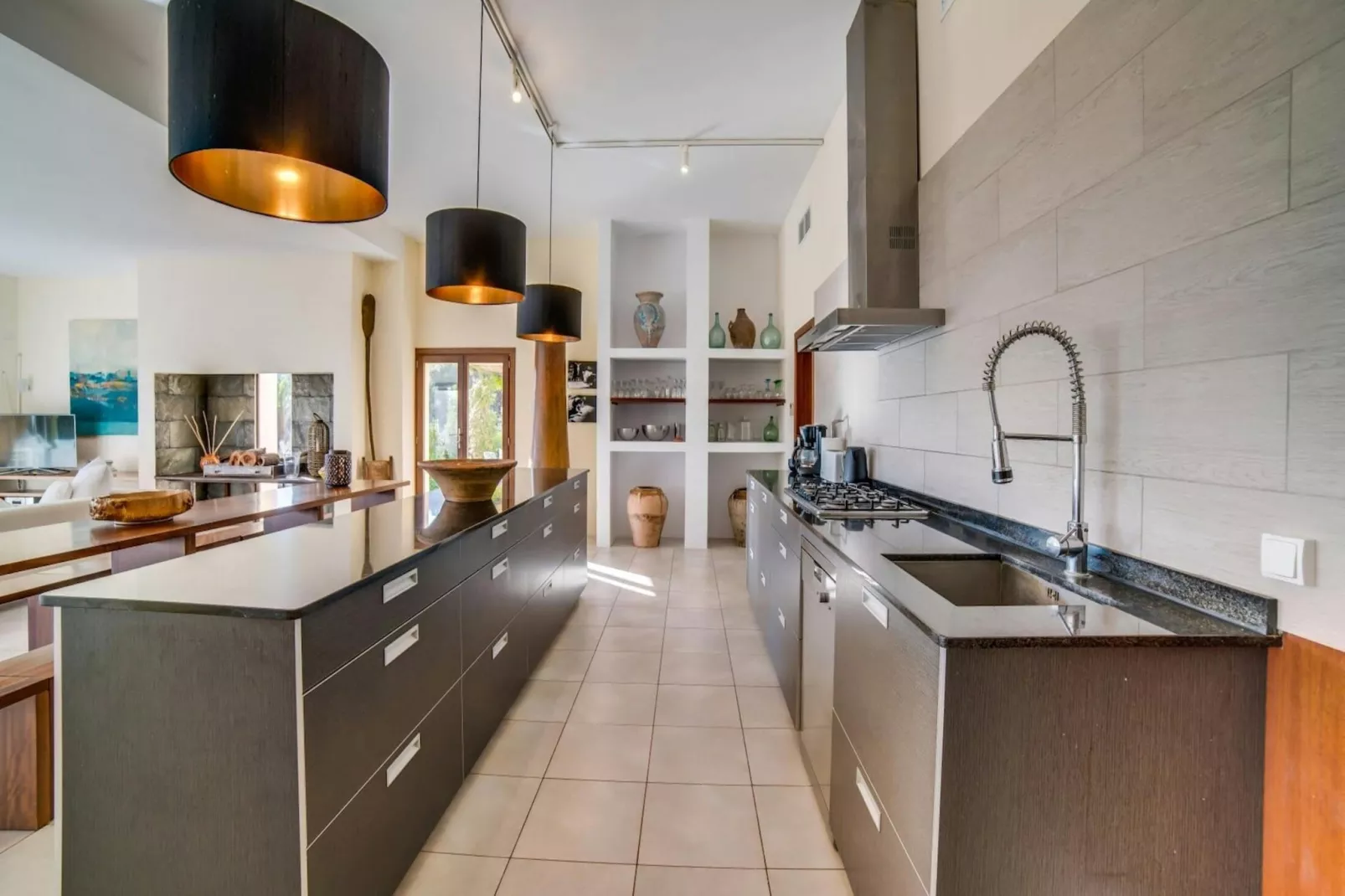 Villa Serefina-Kitchen