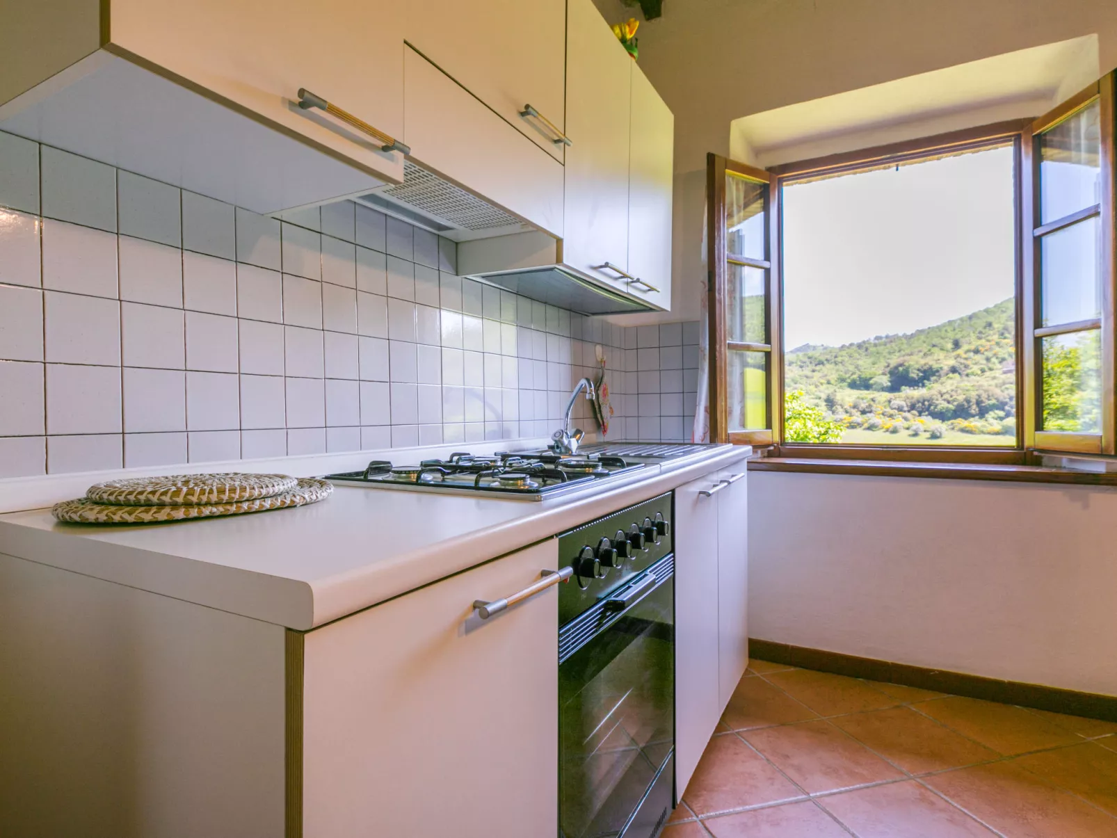 Podere Cafaggiolo-Dedans