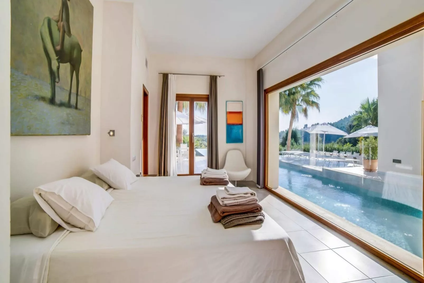 Villa Serefina-Bedroom