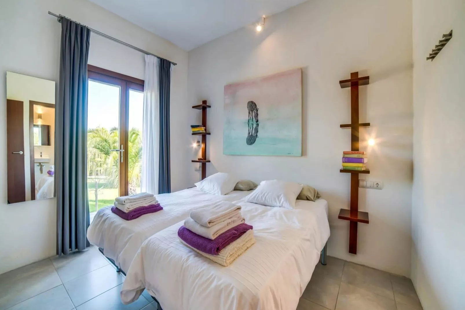 Villa Serefina-Bedroom