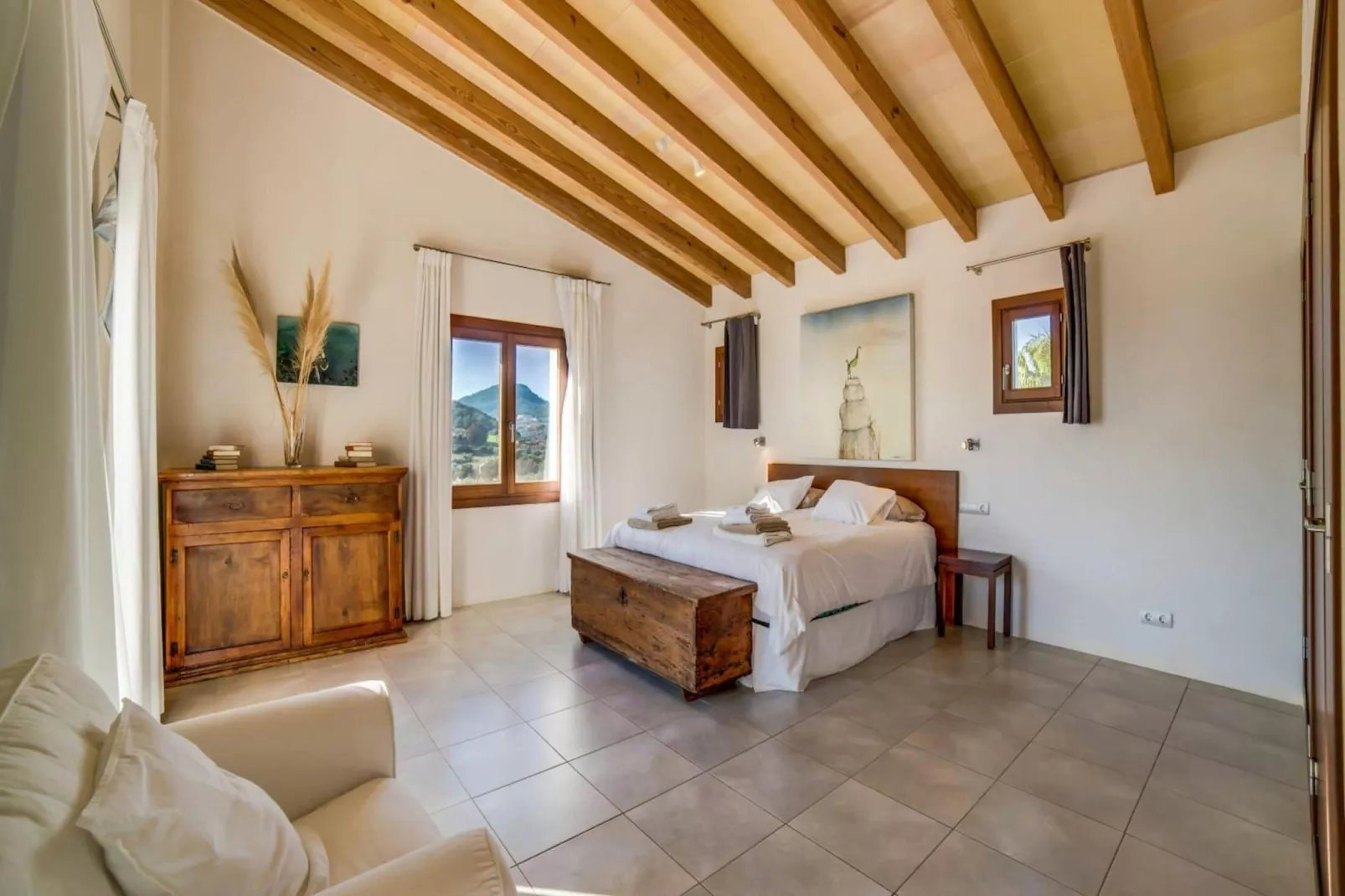 Villa Serefina-Bedroom