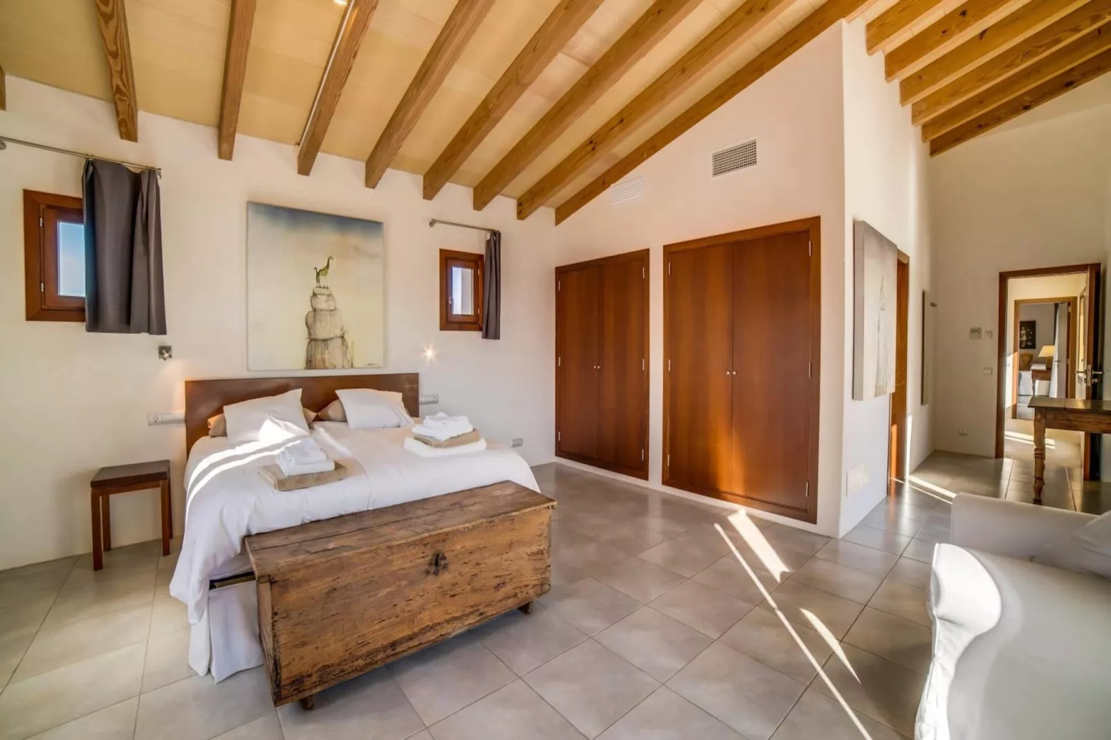 Villa Serefina-Bedroom