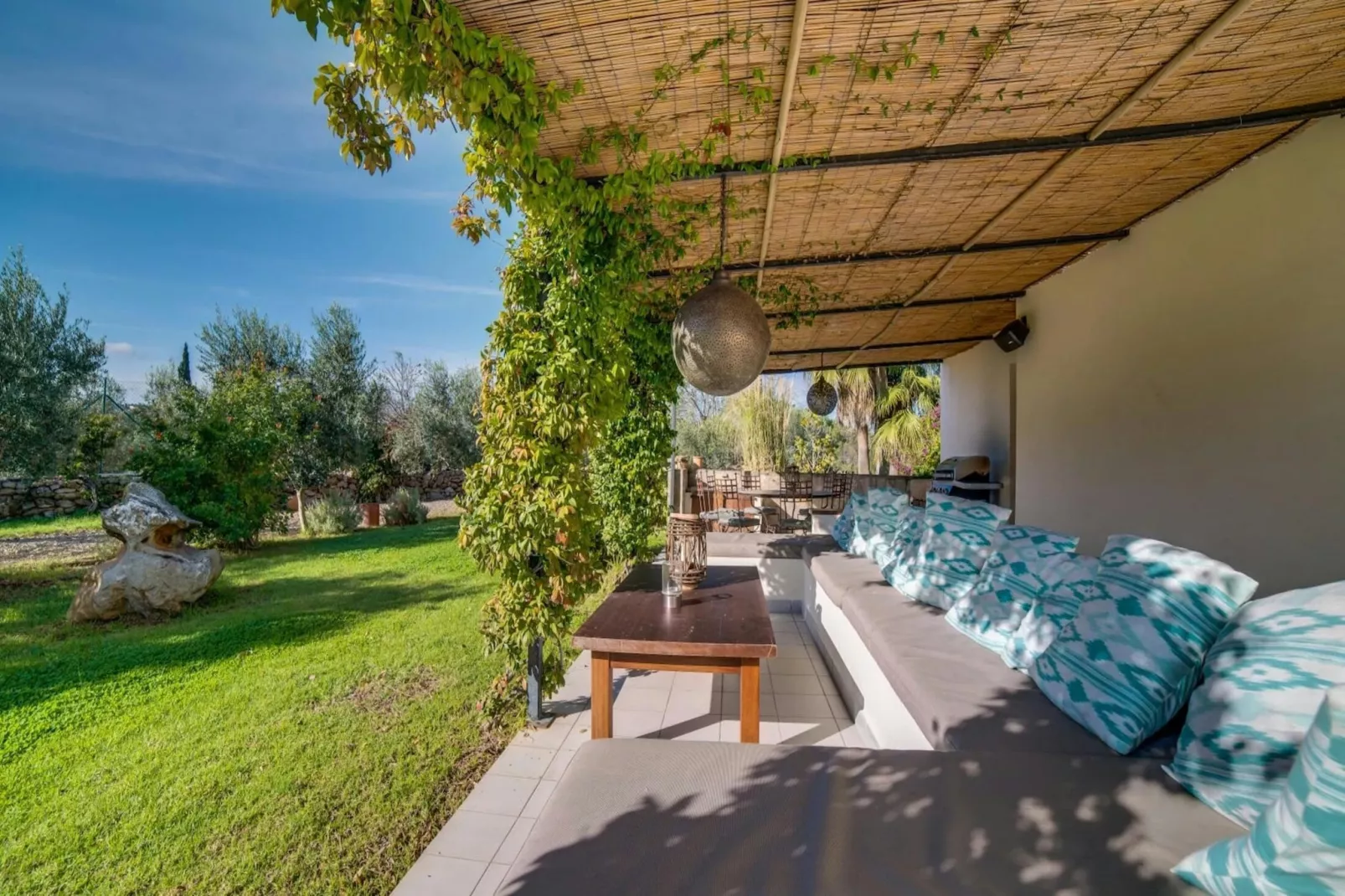 Villa Serefina-Terrace balcony