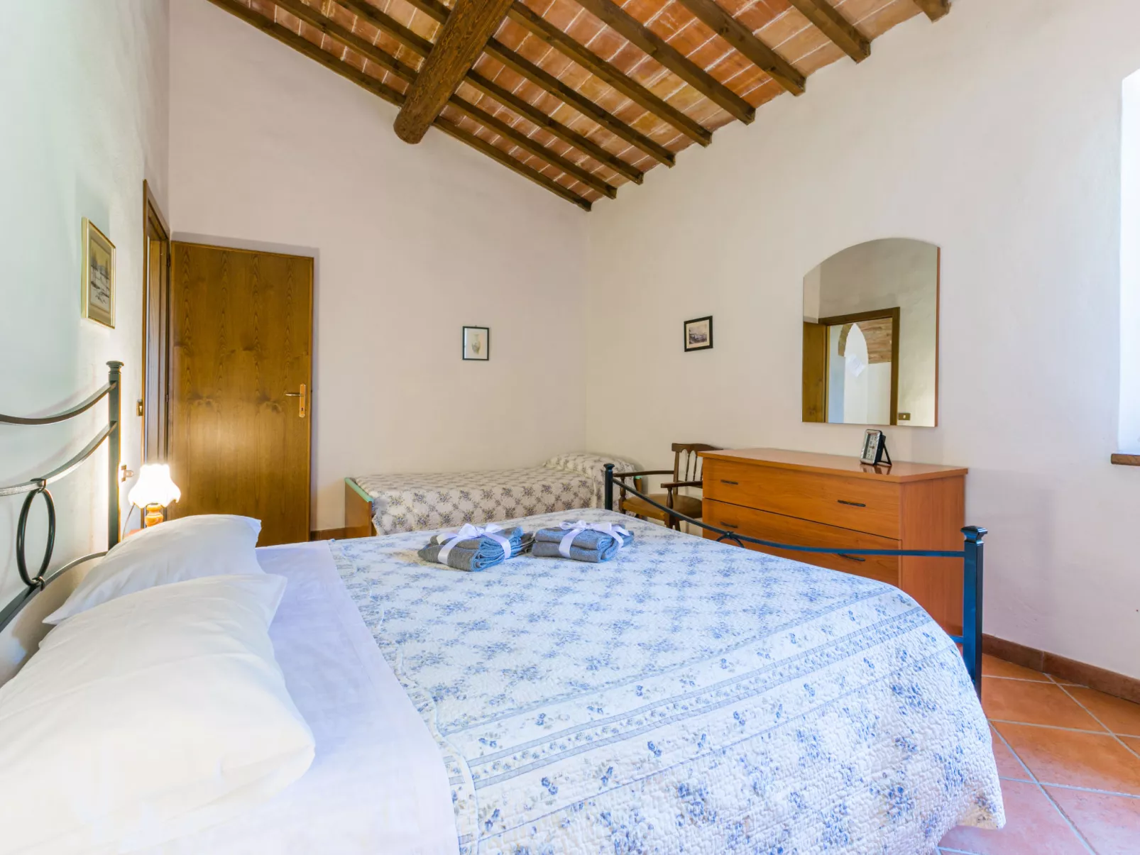 Podere Cafaggiolo-Dedans