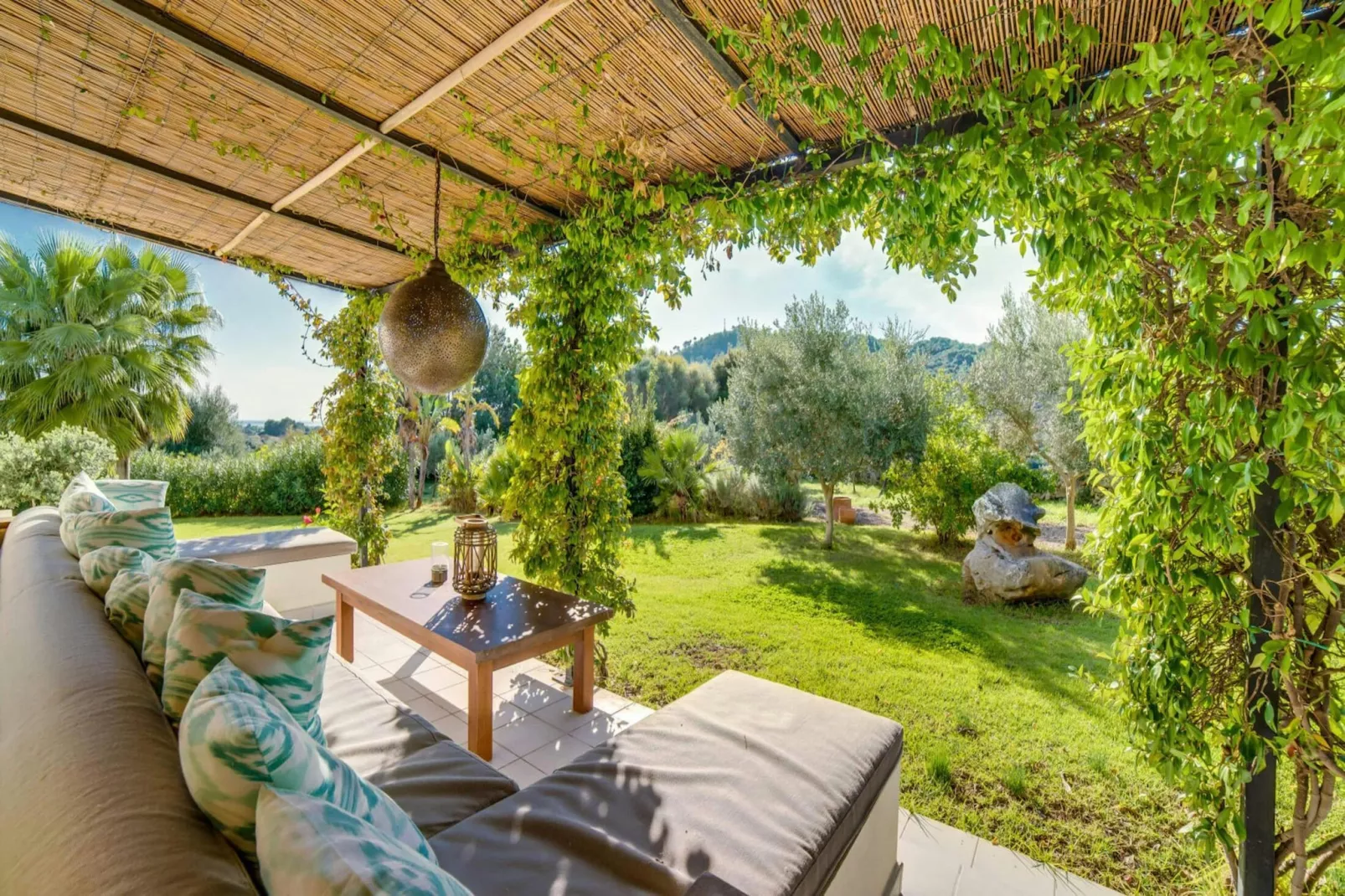 Villa Serefina-Terrace balcony