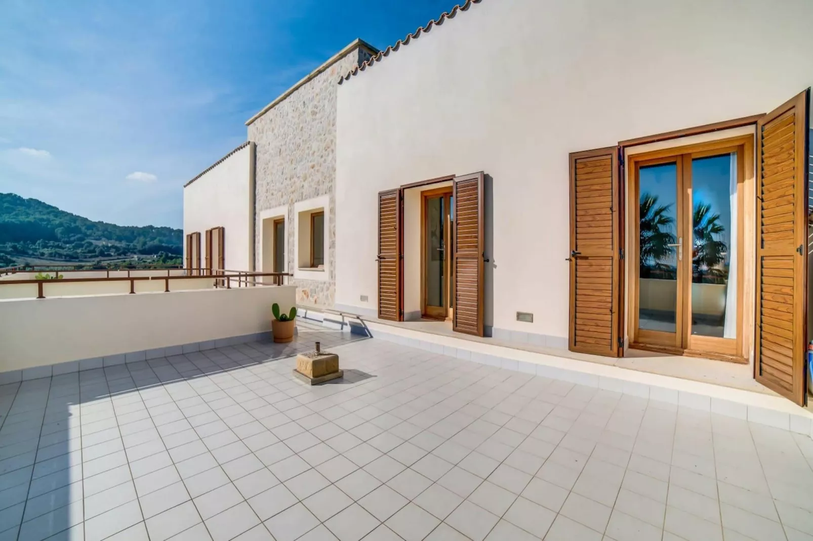 Villa Serefina-Terrace balcony