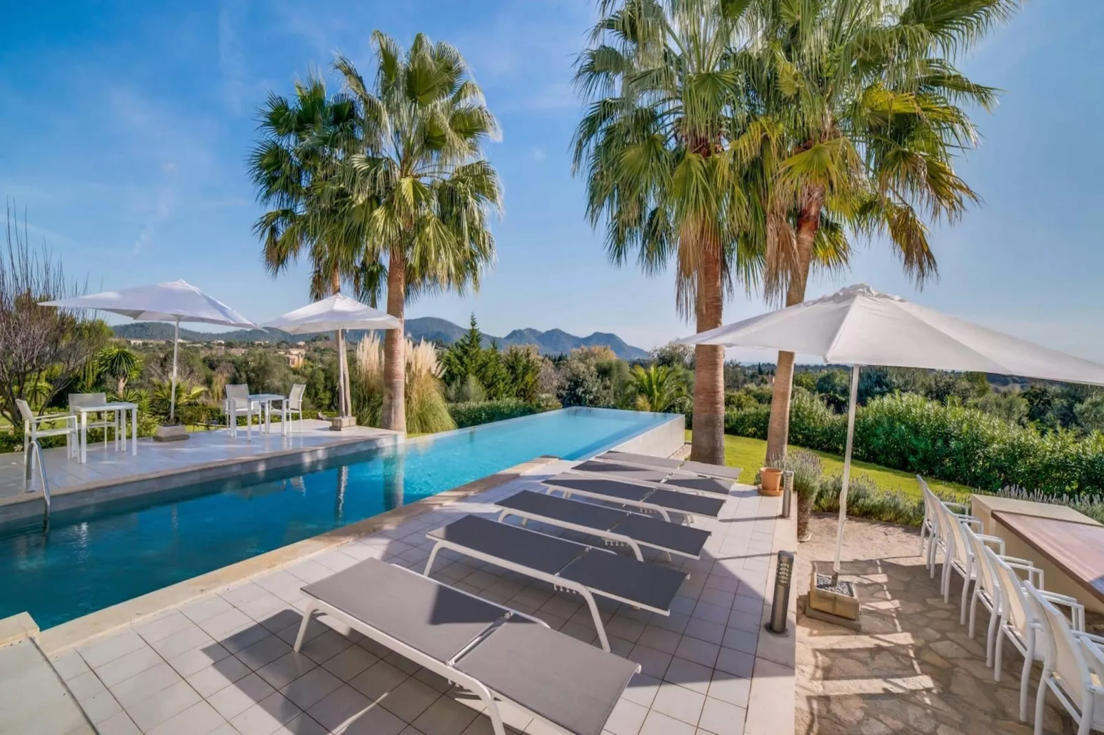 Villa Serefina-Pool