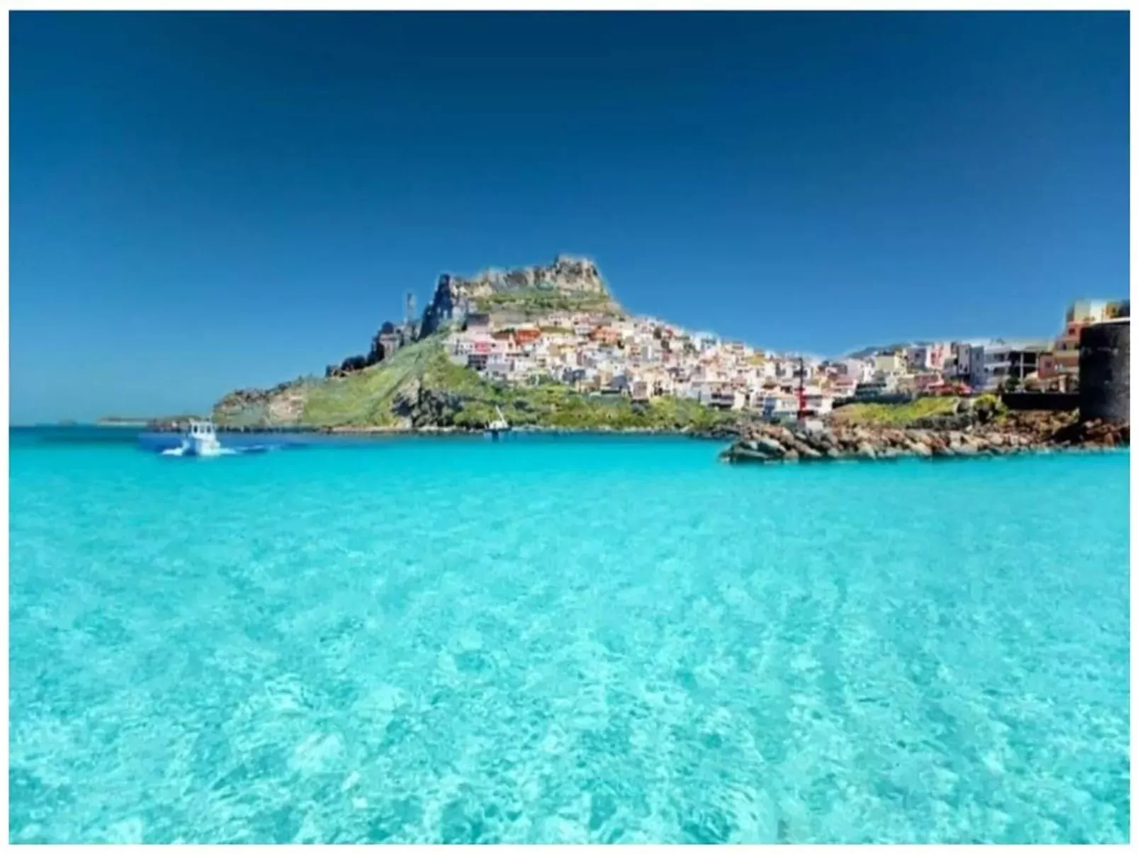 Sole e Mare-Area