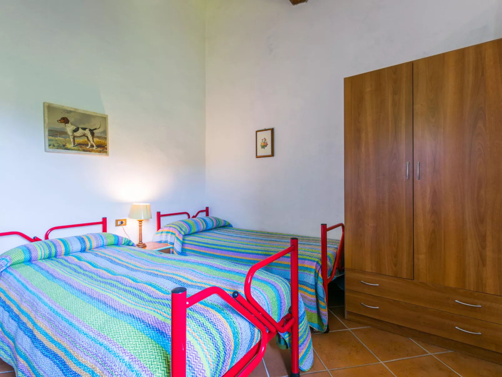 Podere Cafaggiolo-Dedans