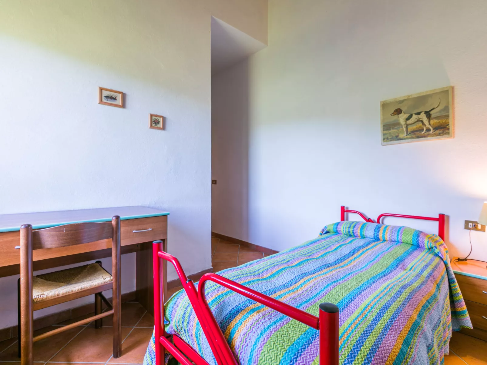 Podere Cafaggiolo-Dedans