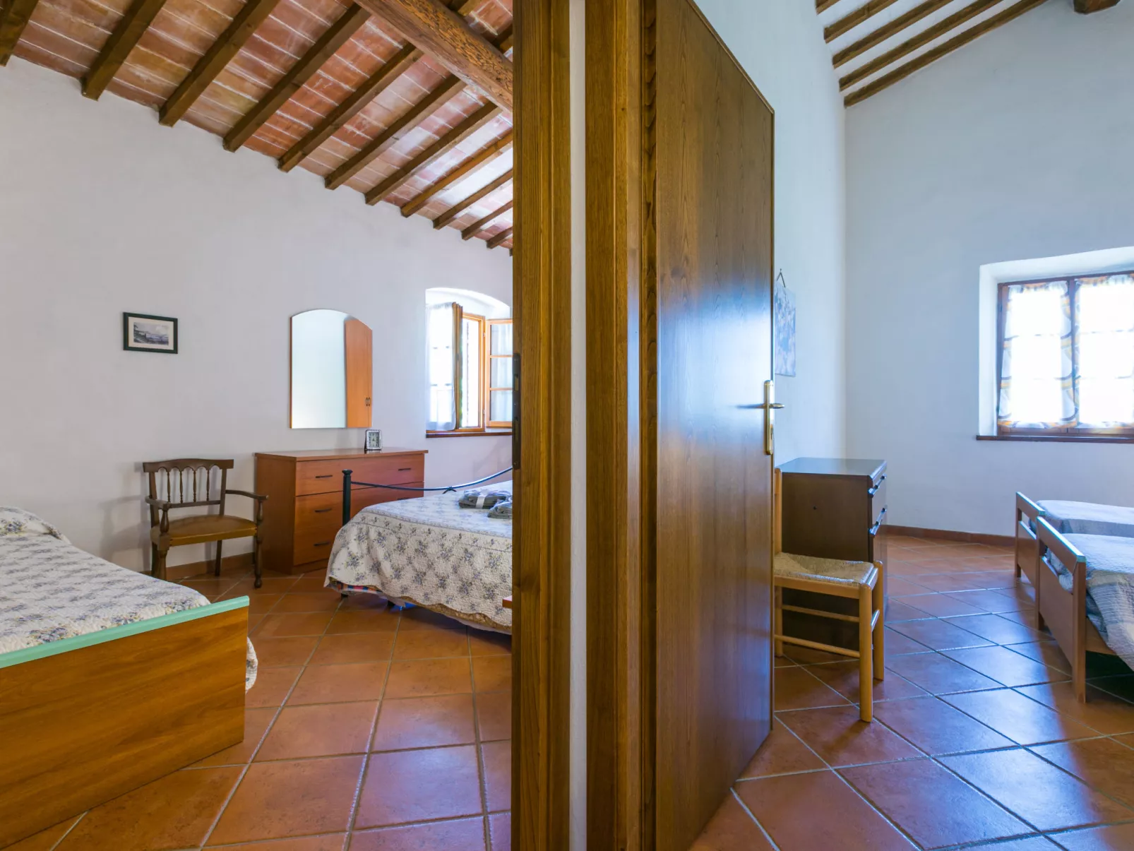 Podere Cafaggiolo-Dedans