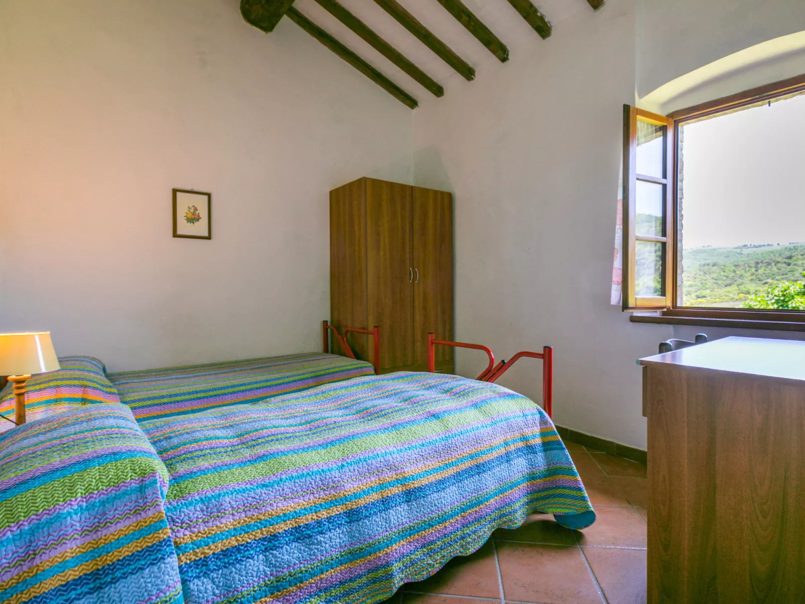 Podere Cafaggiolo-Dedans