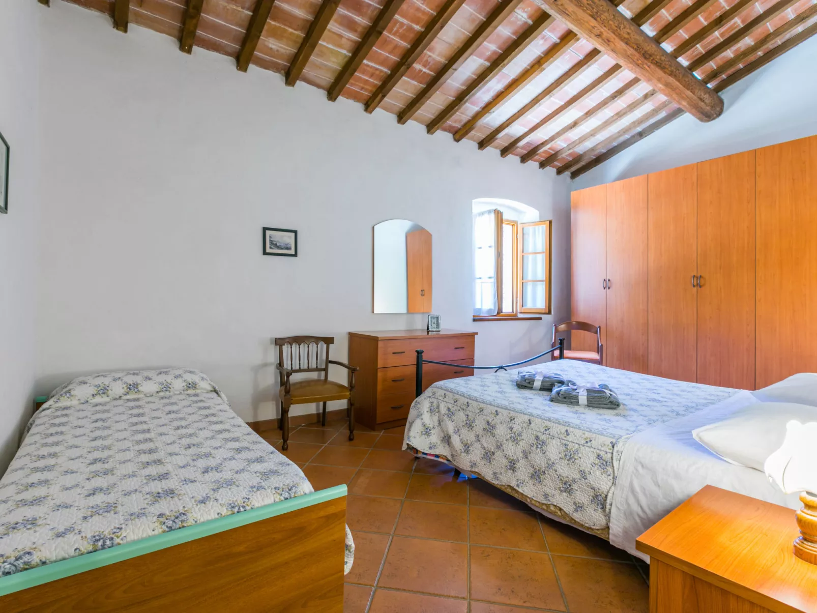 Podere Cafaggiolo-Dedans