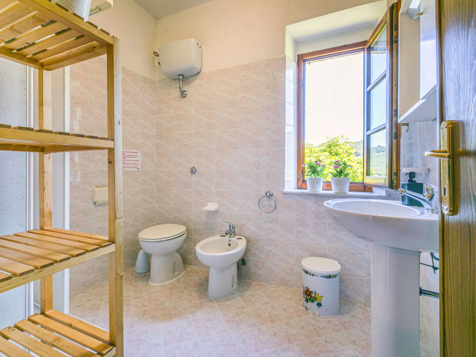 Podere Cafaggiolo-Dedans