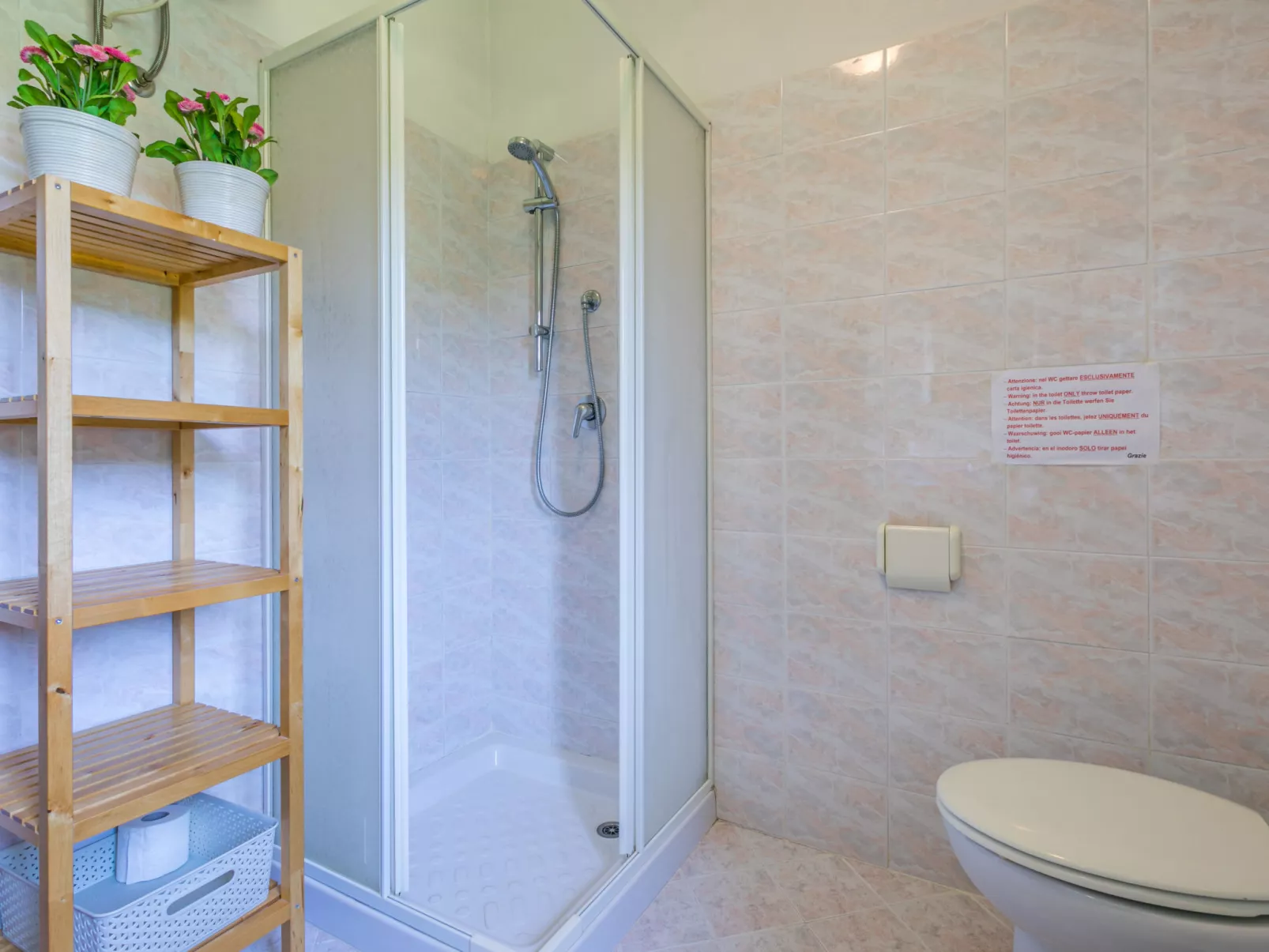 Podere Cafaggiolo-Dedans