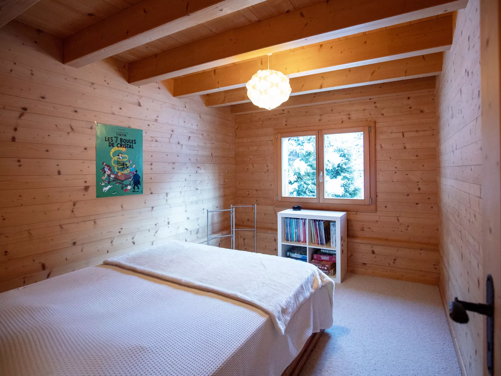 Chalet Casablanca-Inside