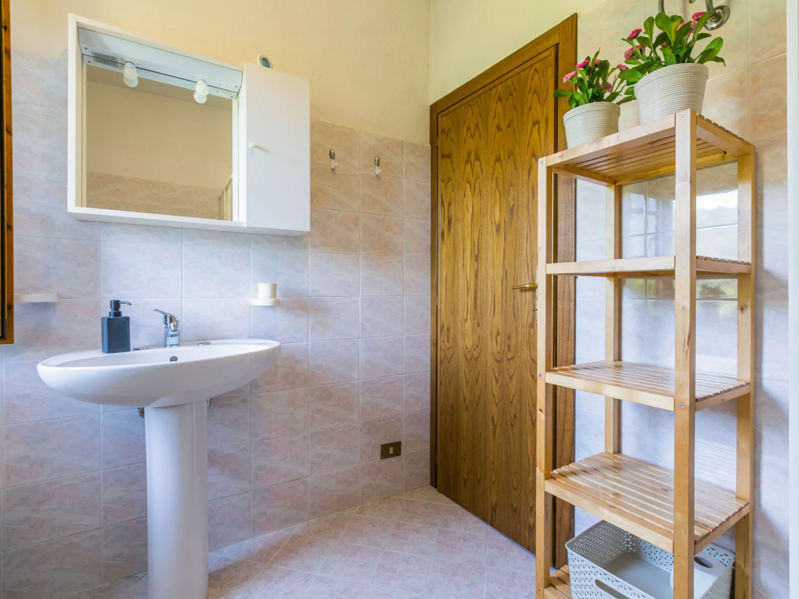 Podere Cafaggiolo-Dedans