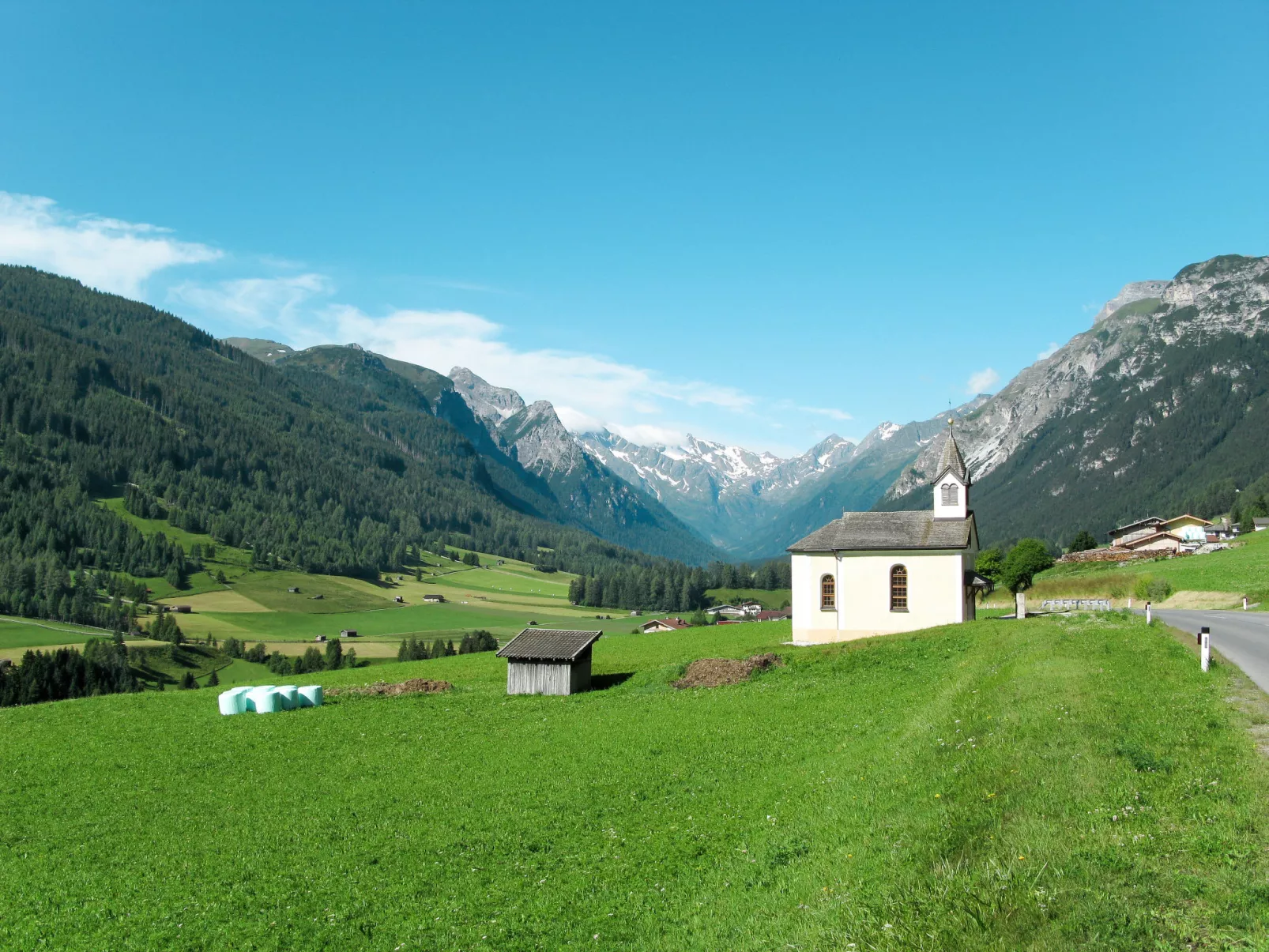 Hüttl-Area
