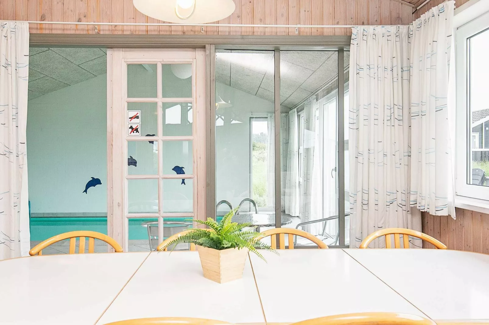 12 person holiday home in Hjørring-Indoor