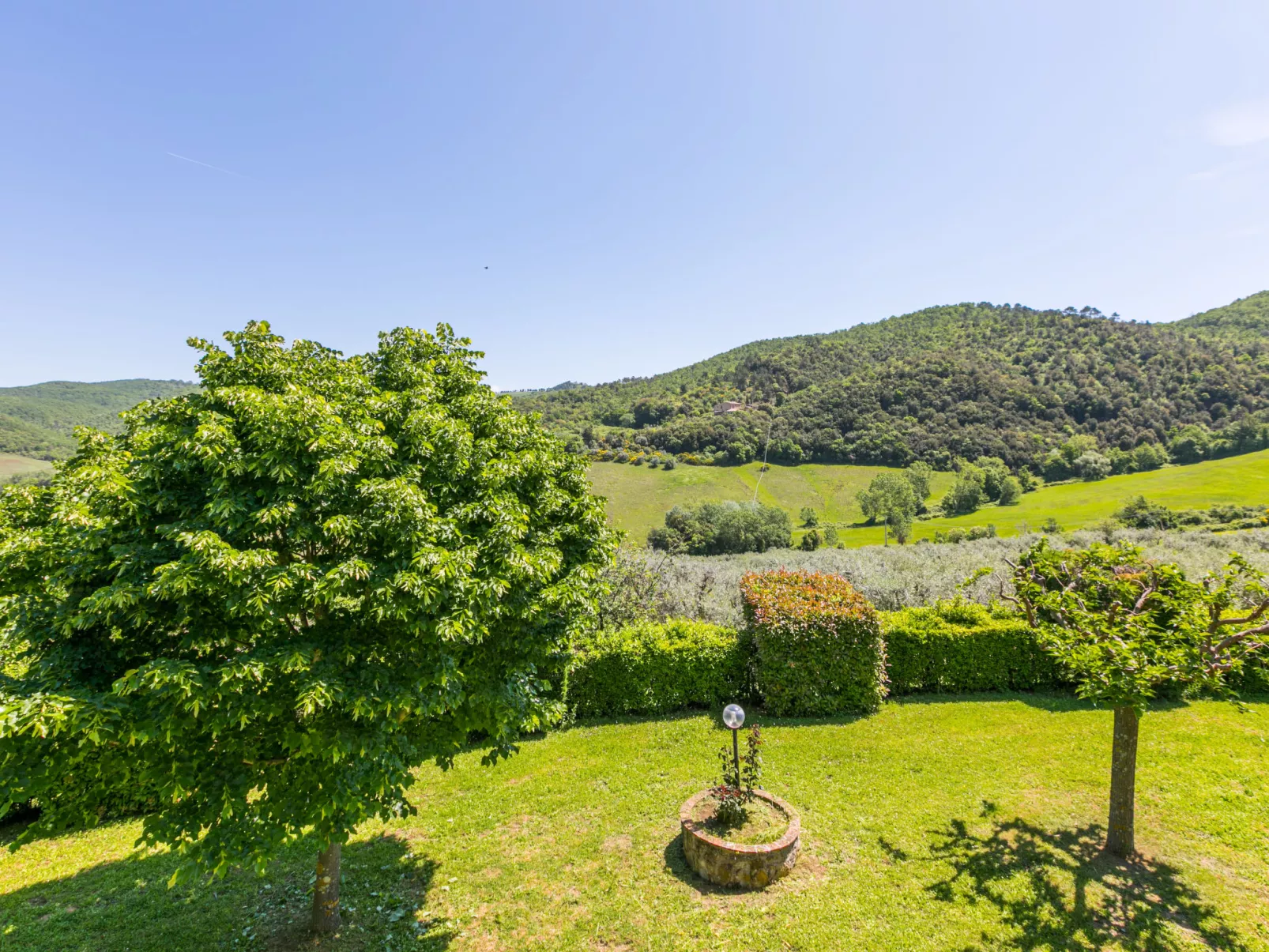 Podere Cafaggiolo-Dehors