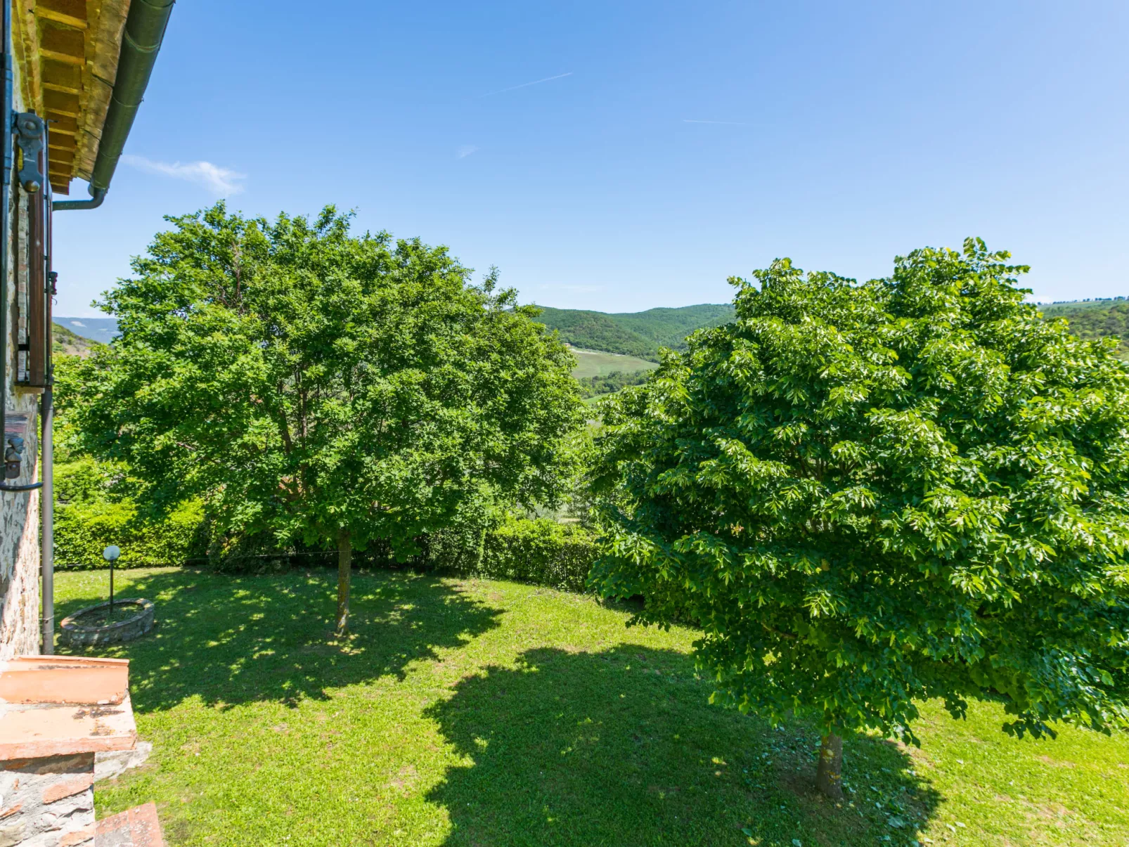 Podere Cafaggiolo-Dehors