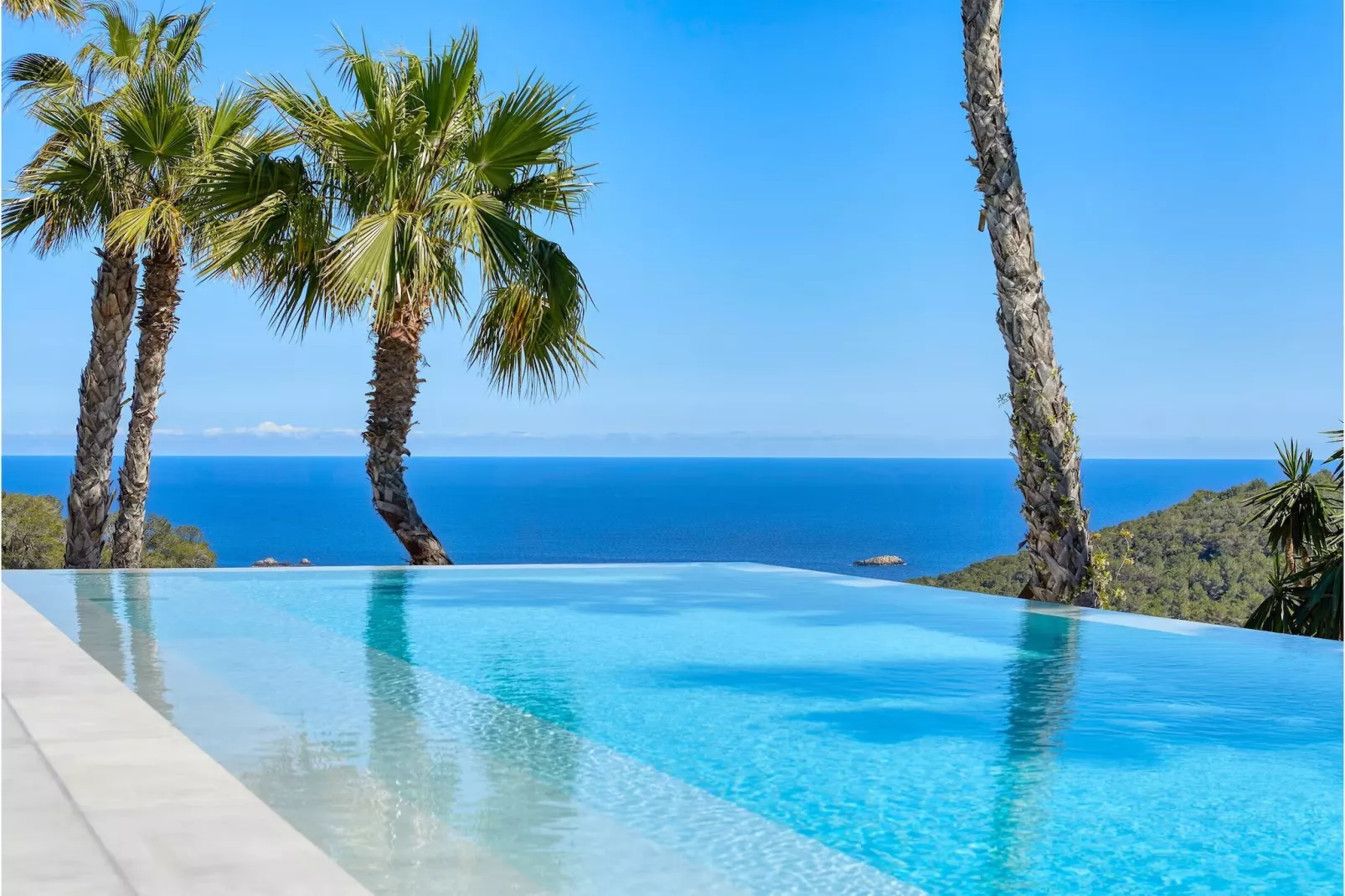 Villa de Sueños-Schwimmbad
