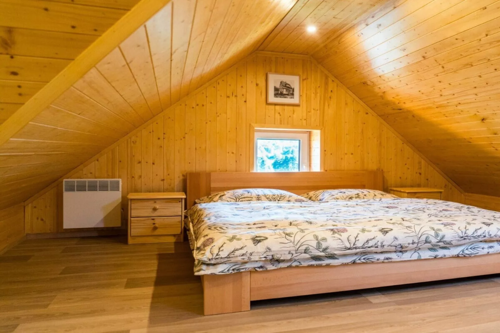 Jiretin p Jedlovou - NDW445-Bedroom