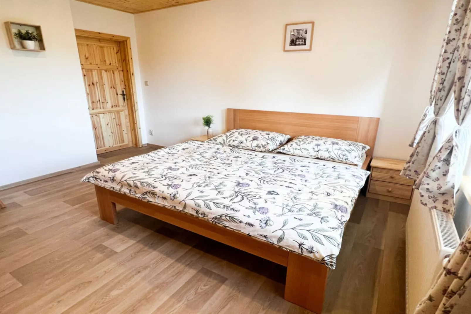 Jiretin p Jedlovou - NDW445-Bedroom