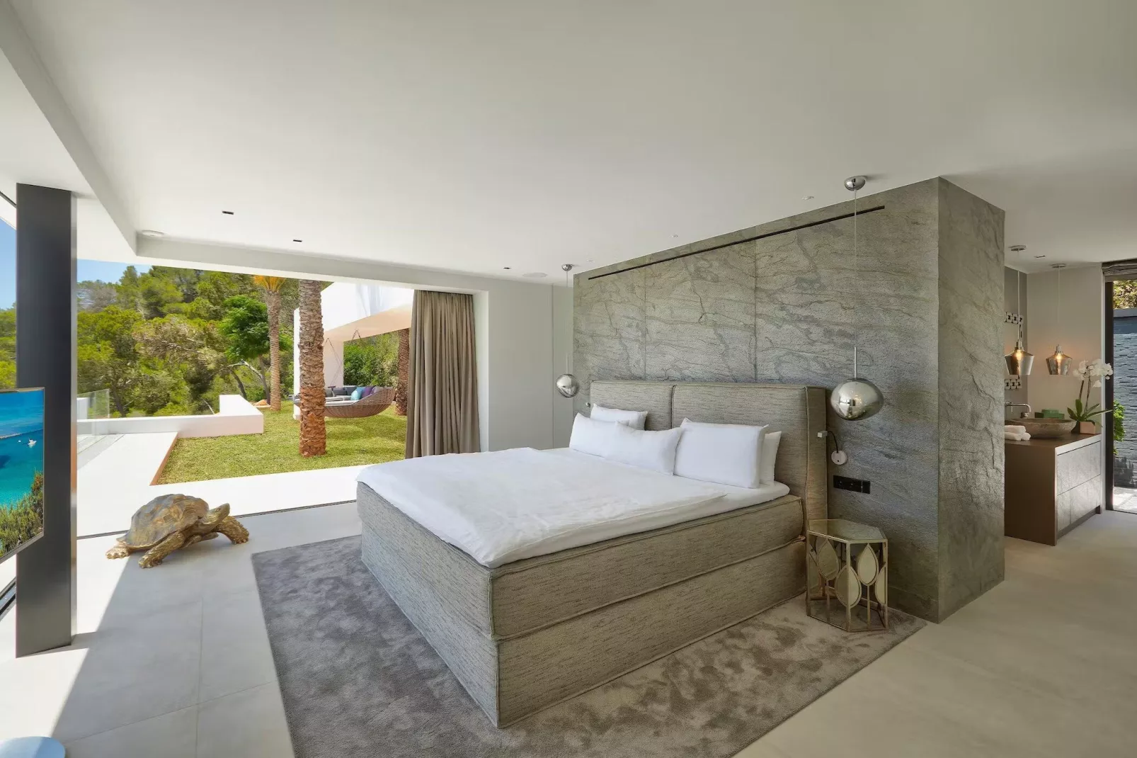 Villa de Sueños-Schlafzimmer