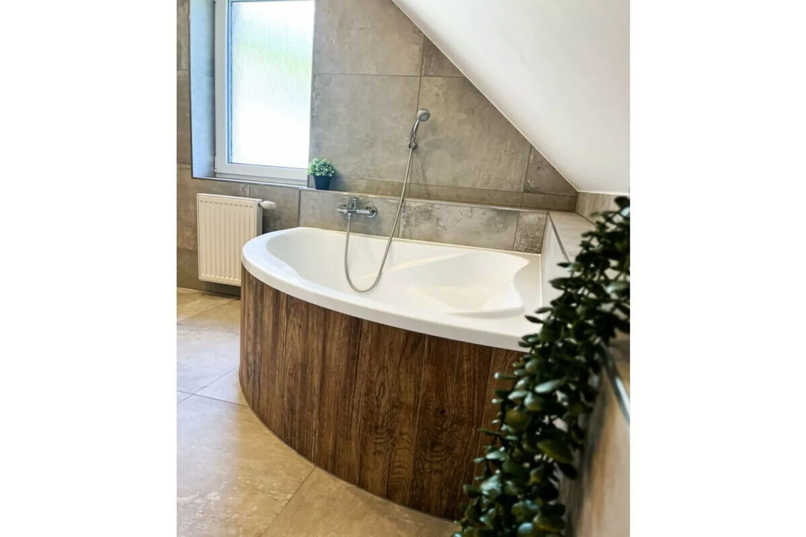 Jiretin p Jedlovou - NDW445-Bathroom
