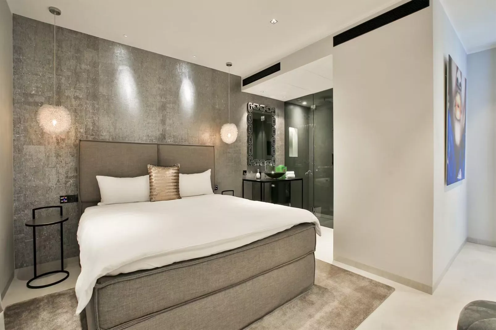 Villa de Sueños-Schlafzimmer