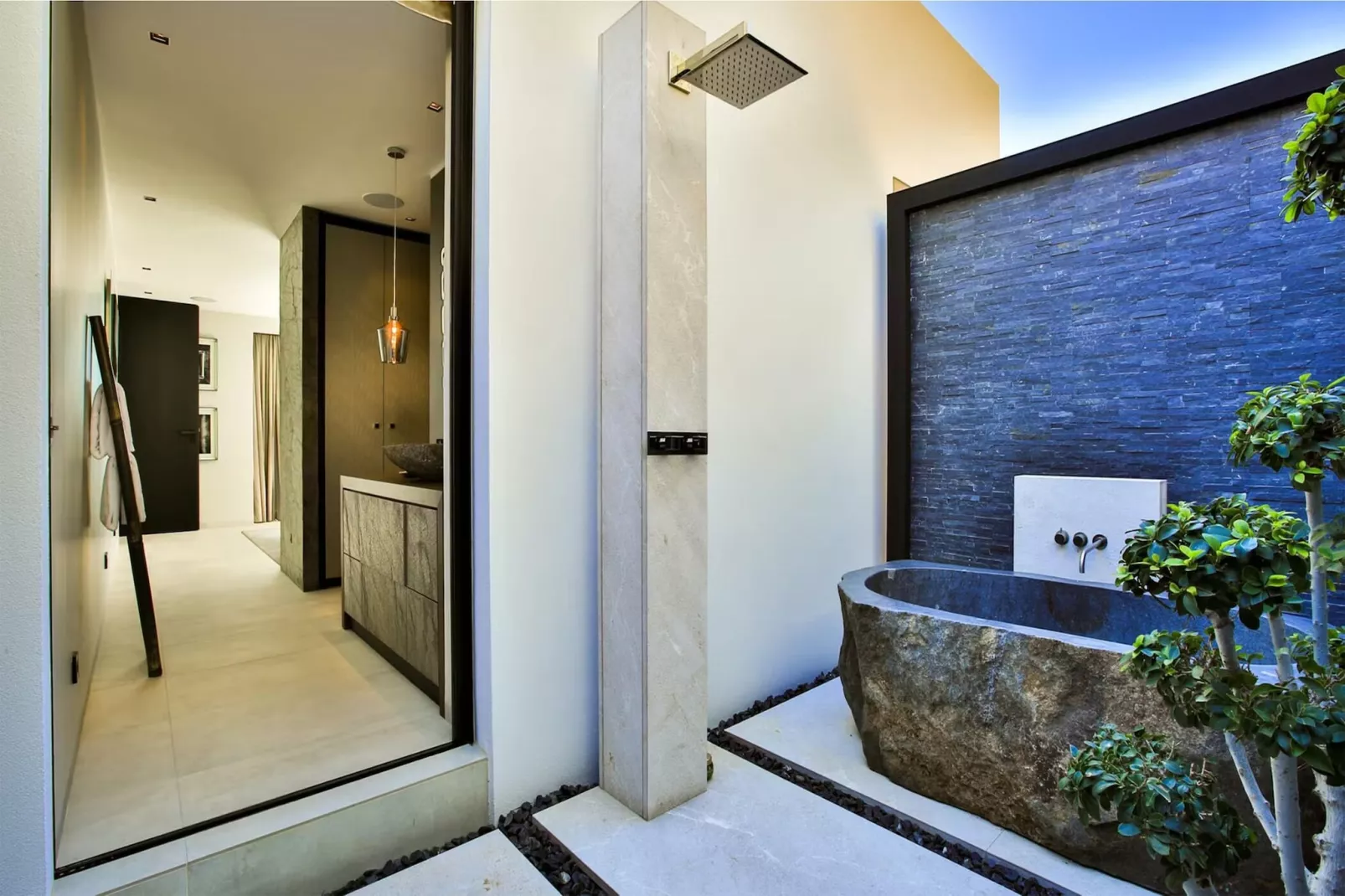 Villa de Sueños-Badezimmer