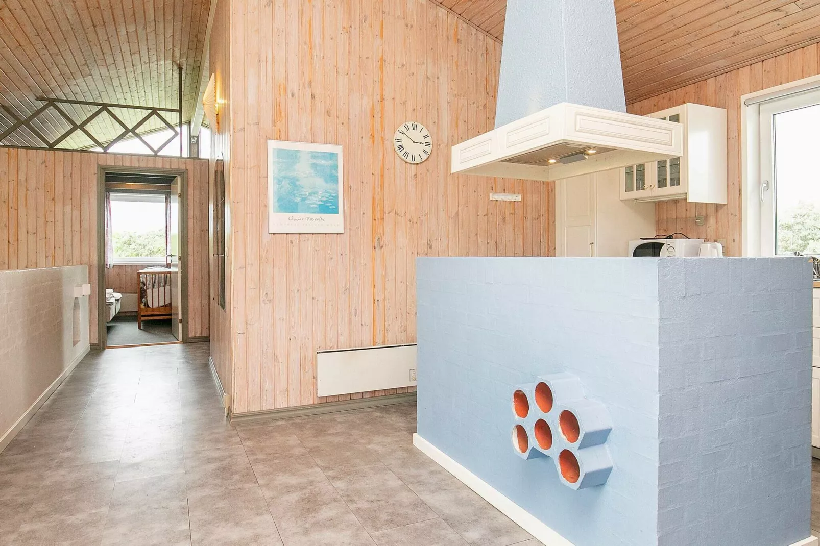 12 person holiday home in Hjørring-Indoor