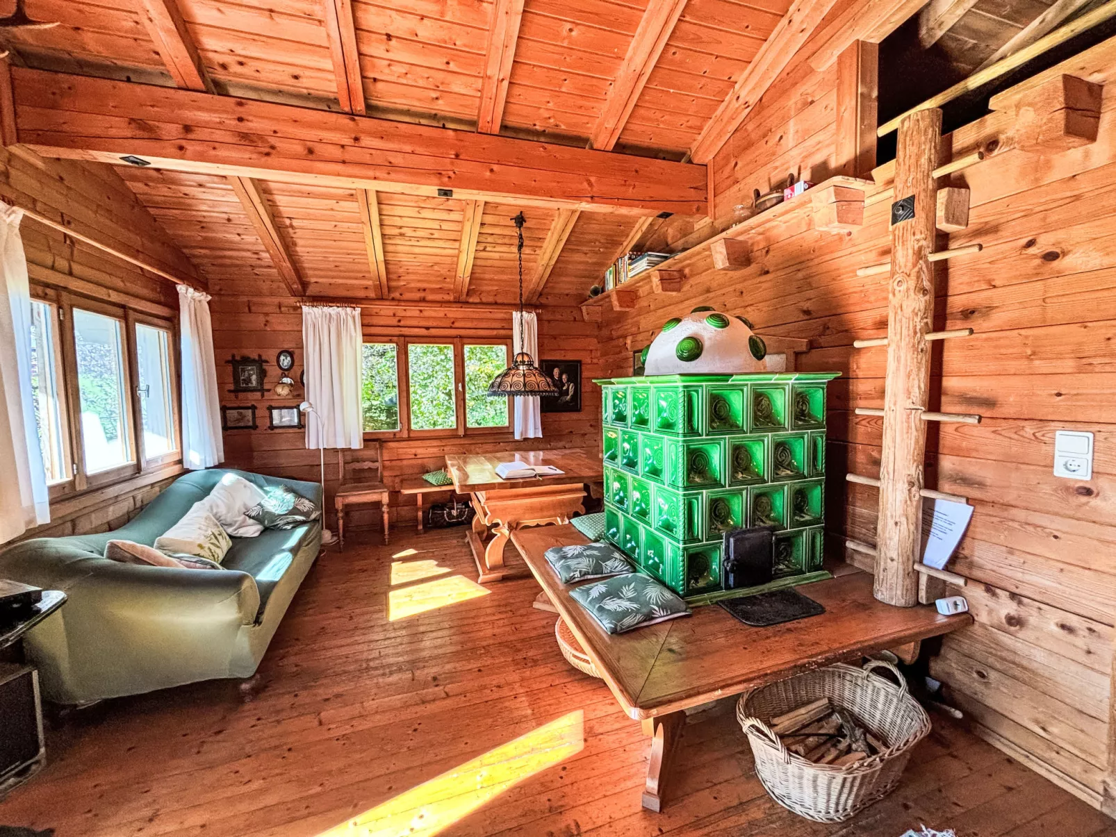 Ferienhaus Giselbrecht-Inside