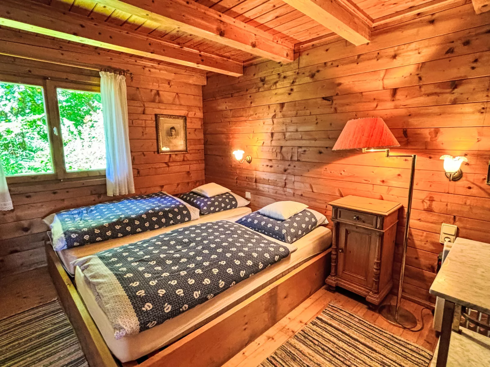 Ferienhaus Giselbrecht-Inside