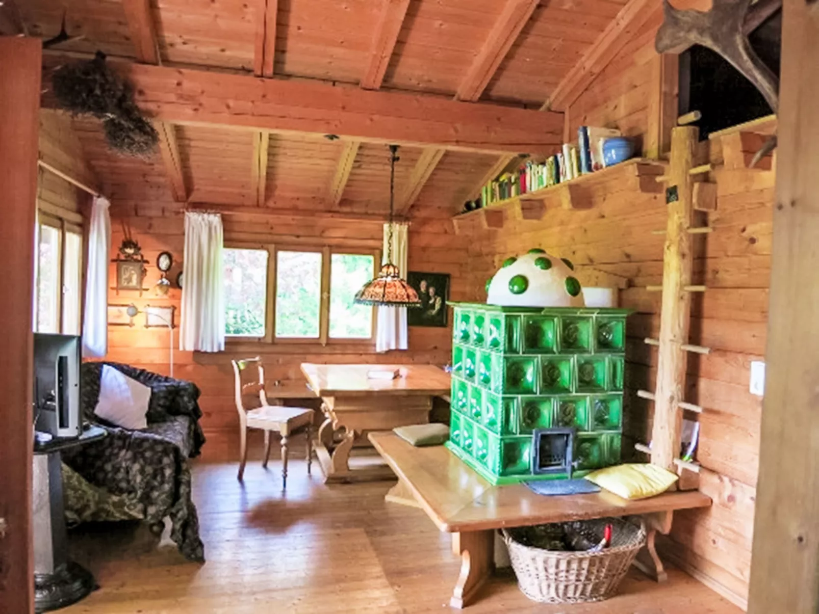 Ferienhaus Giselbrecht-Inside