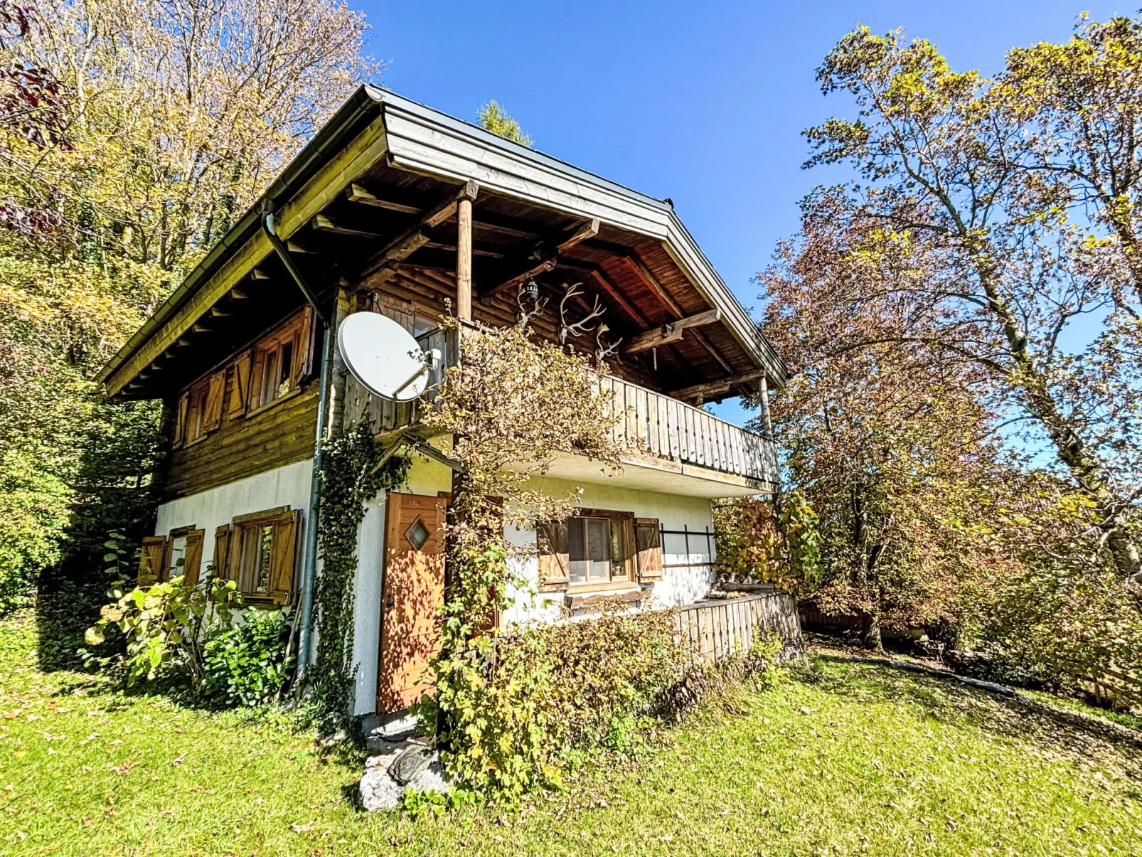 Ferienhaus Giselbrecht-Outside