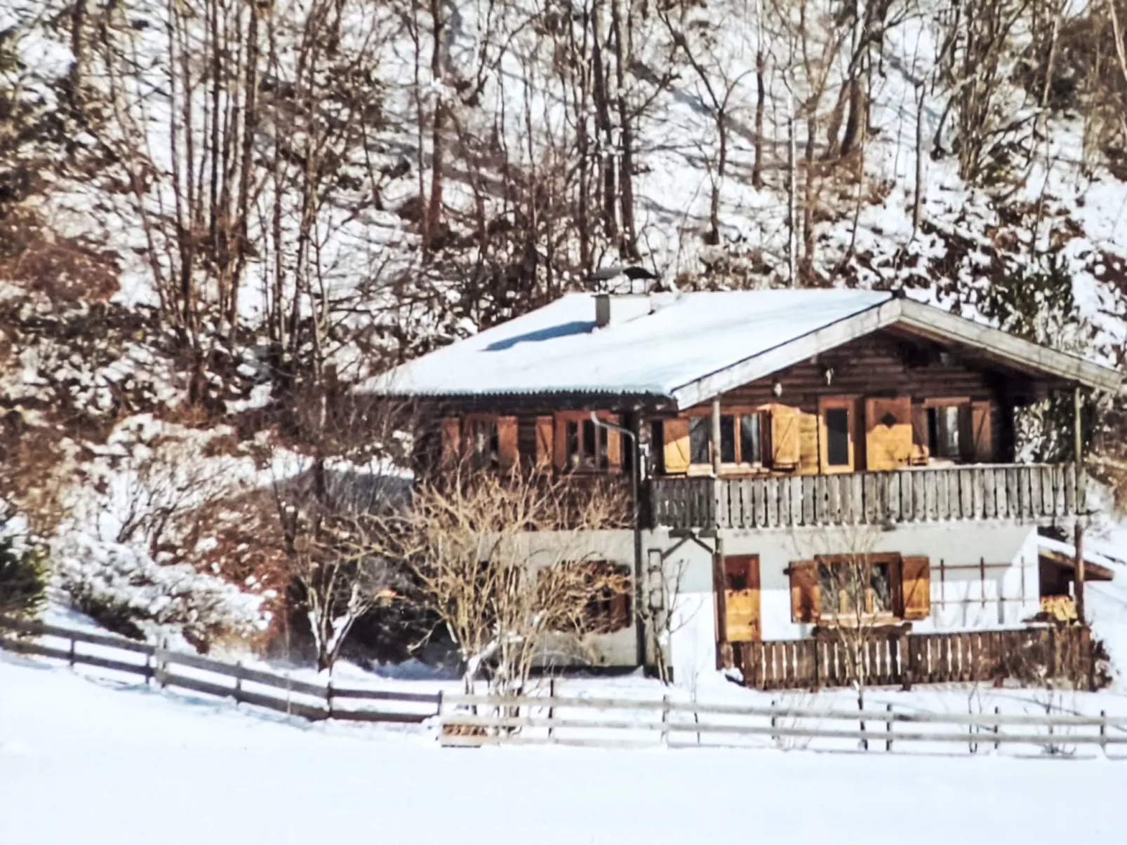 Ferienhaus Giselbrecht-Outside