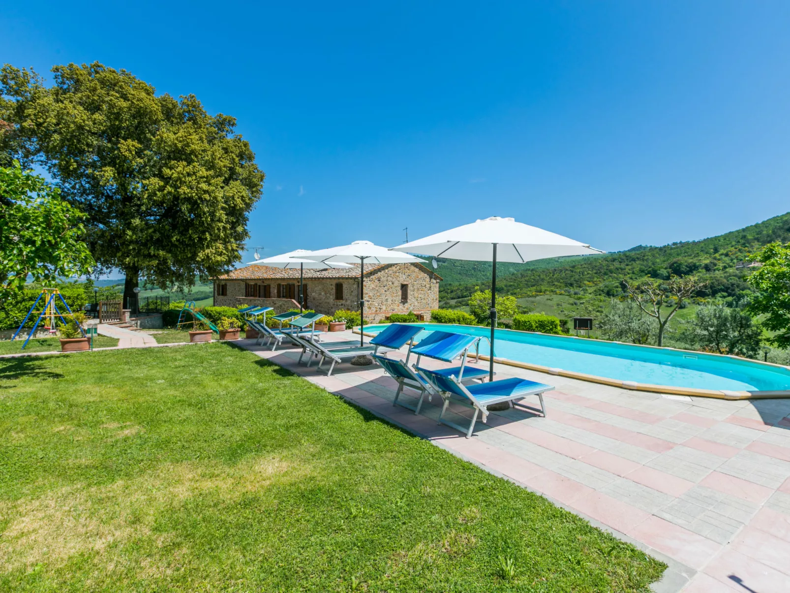 Podere Cafaggiolo-Dehors