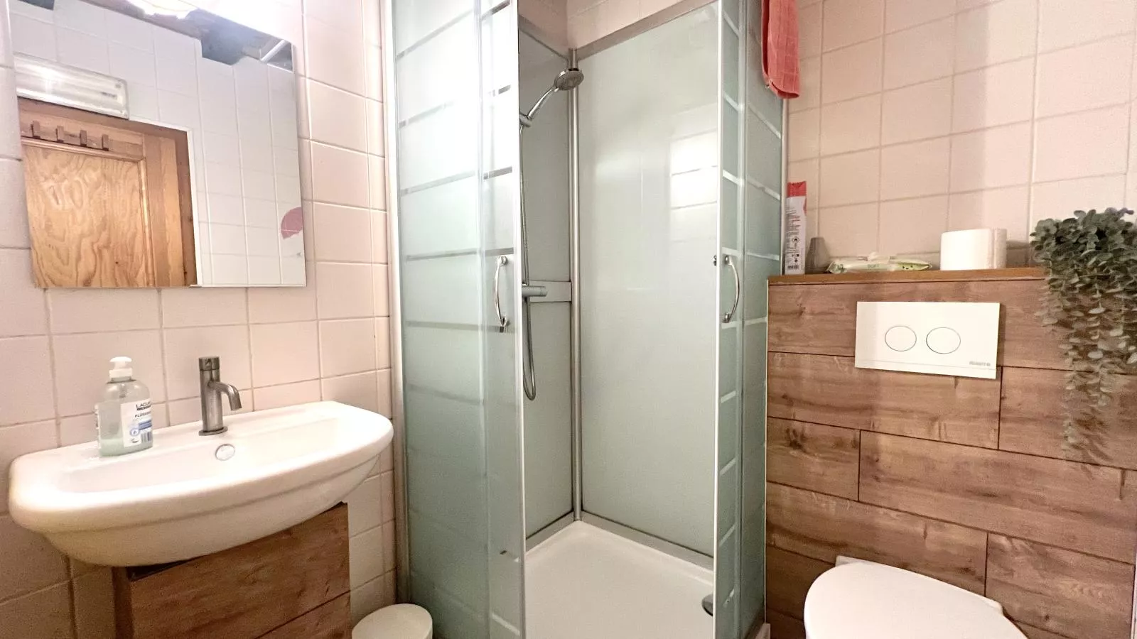 La Pomme de Pin-Bathroom