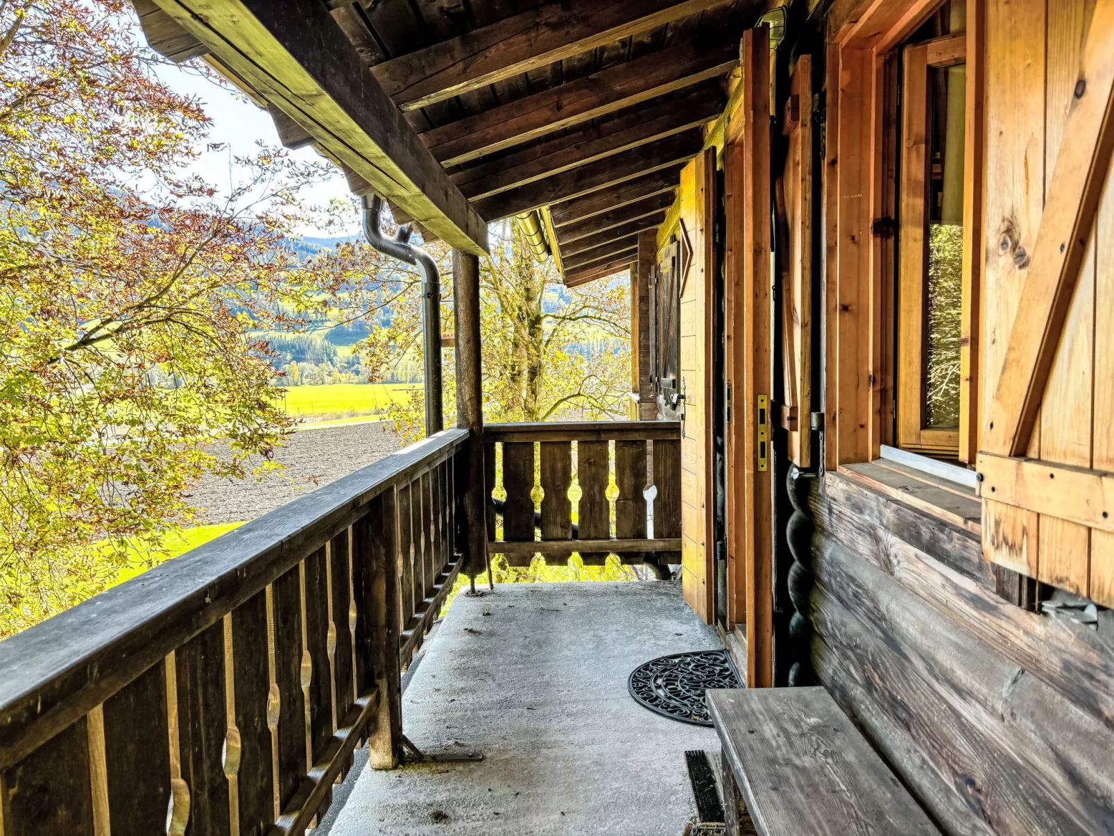 Ferienhaus Giselbrecht-Outside