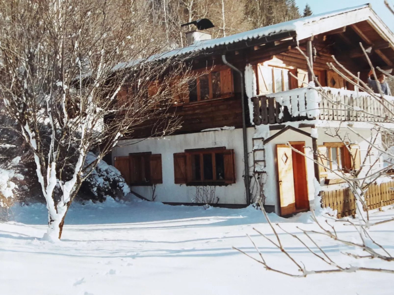 Ferienhaus Giselbrecht-Outside