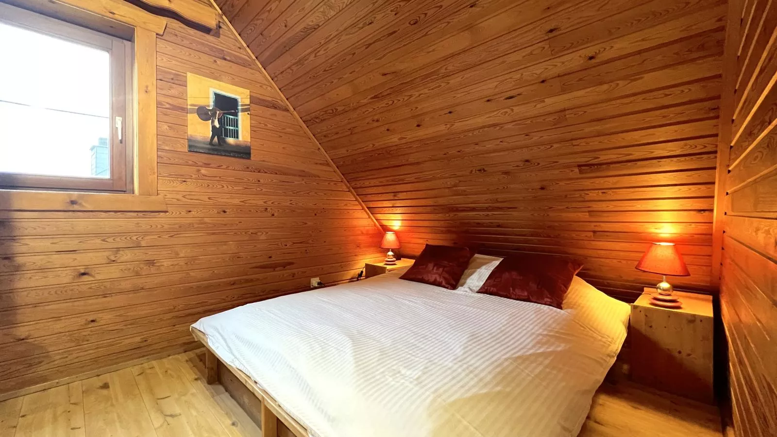 La Pomme de Pin-Bedroom