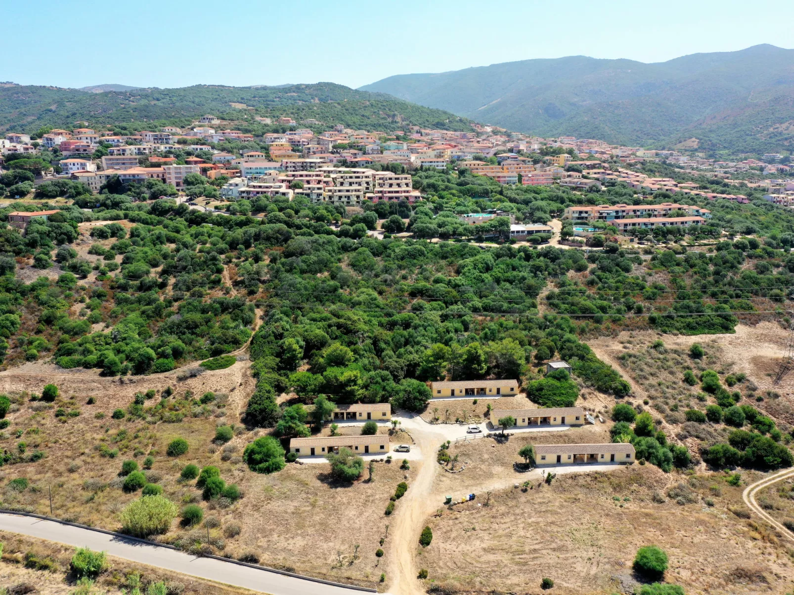 Pandora-Area