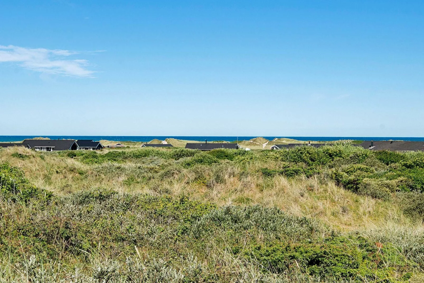 12 person holiday home in Hjørring-View