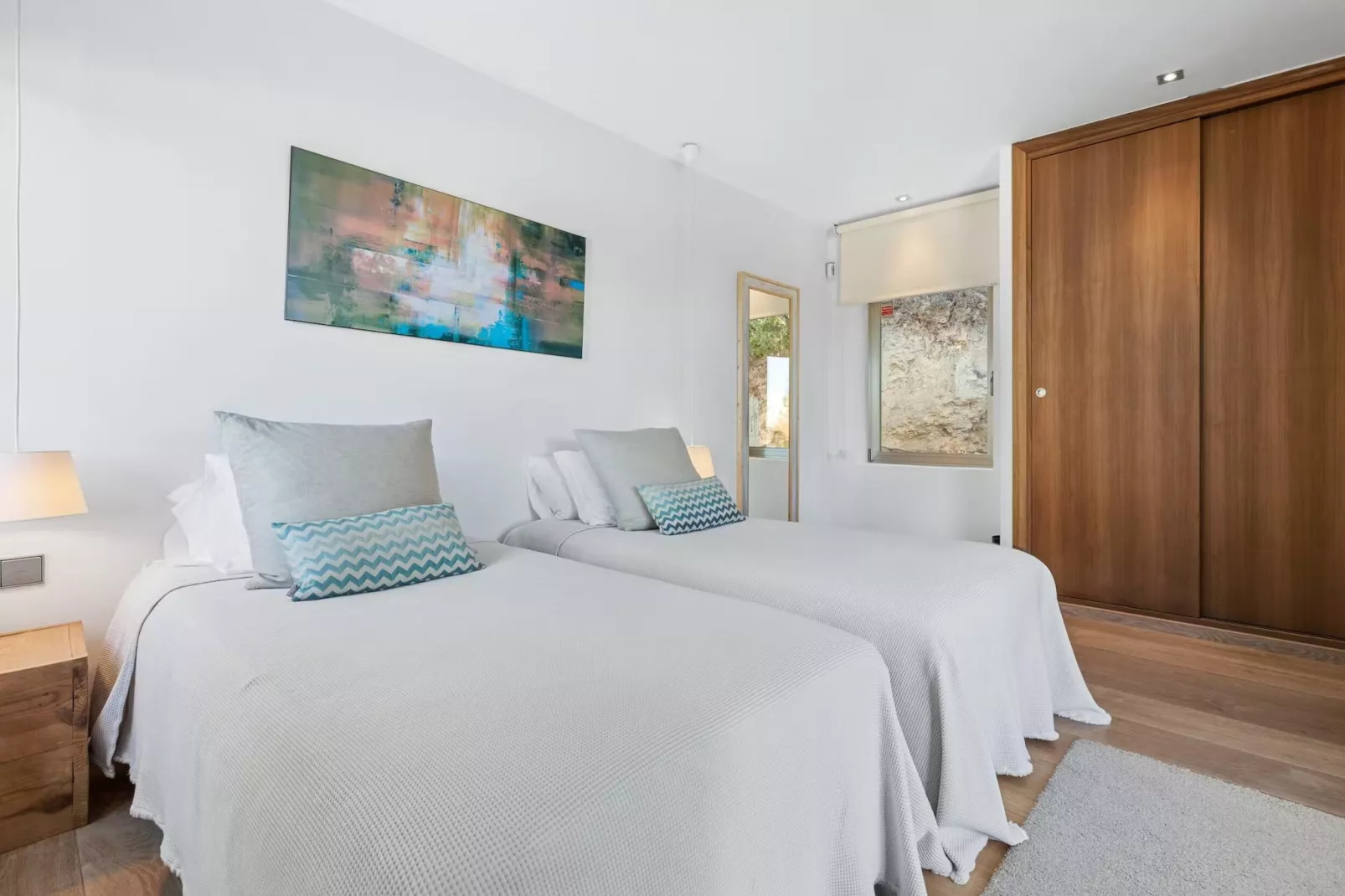 Sunset Paradise-Bedroom